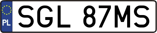 SGL87MS