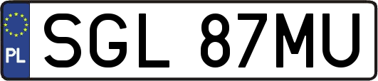 SGL87MU