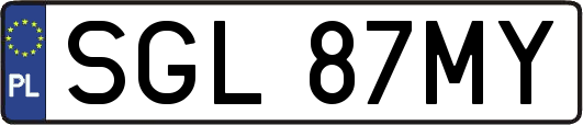 SGL87MY