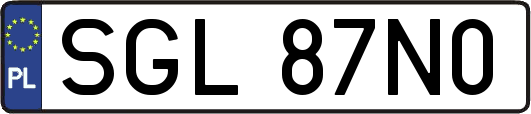 SGL87N0