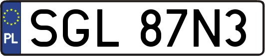 SGL87N3