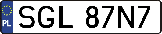 SGL87N7