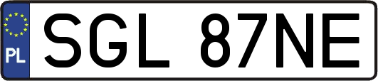 SGL87NE