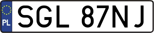 SGL87NJ