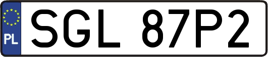 SGL87P2