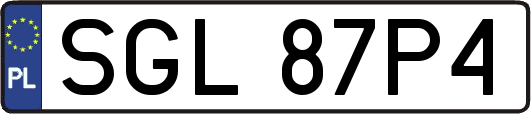 SGL87P4