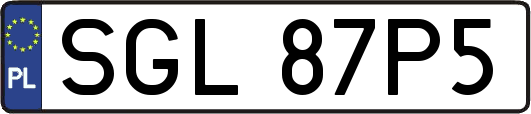 SGL87P5