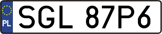 SGL87P6