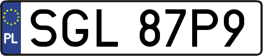 SGL87P9