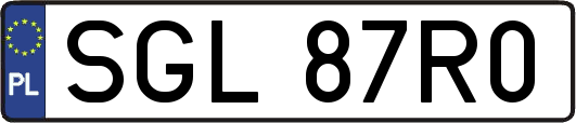SGL87R0