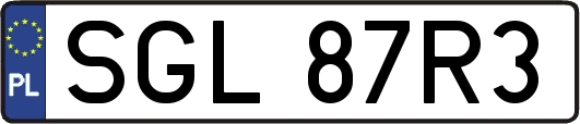 SGL87R3
