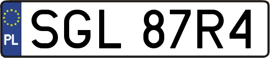SGL87R4