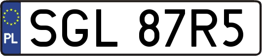 SGL87R5