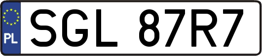 SGL87R7
