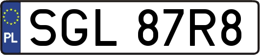 SGL87R8