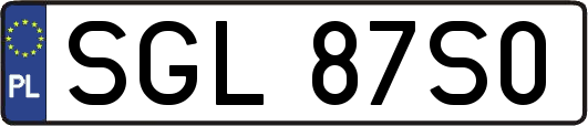 SGL87S0