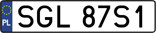 SGL87S1