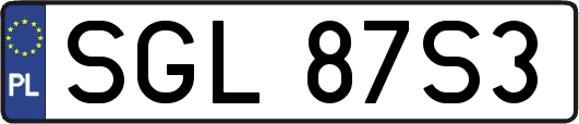 SGL87S3