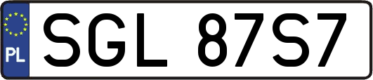 SGL87S7