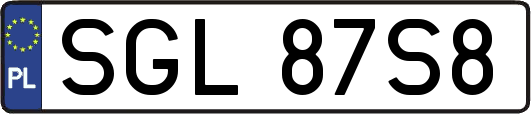 SGL87S8