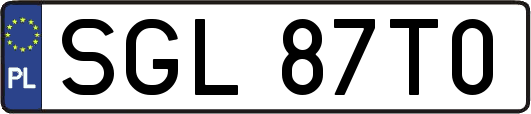 SGL87T0
