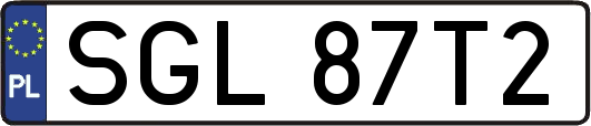 SGL87T2