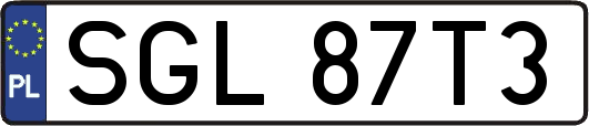 SGL87T3