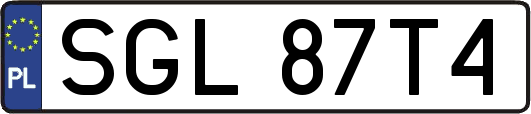 SGL87T4