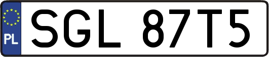 SGL87T5