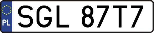 SGL87T7