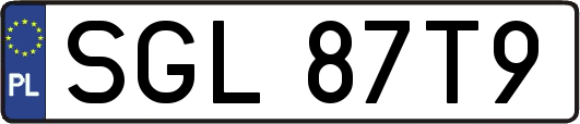 SGL87T9