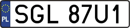 SGL87U1