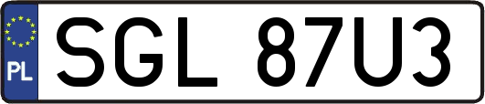 SGL87U3