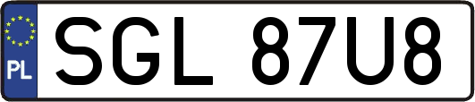 SGL87U8