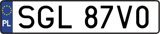 SGL87V0