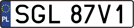SGL87V1