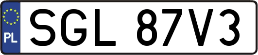 SGL87V3