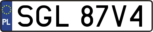 SGL87V4