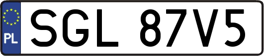 SGL87V5