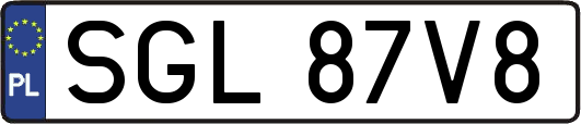 SGL87V8