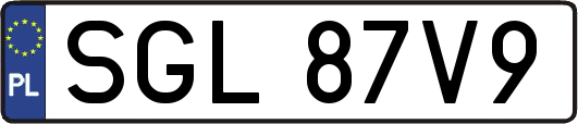 SGL87V9