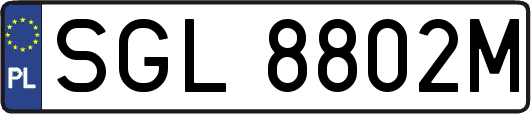 SGL8802M