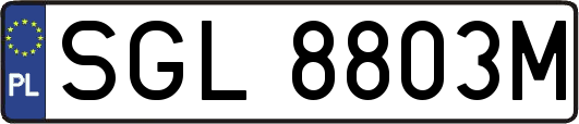 SGL8803M