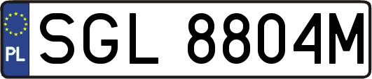 SGL8804M