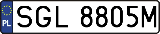 SGL8805M
