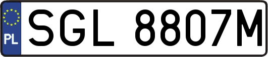 SGL8807M
