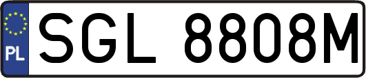 SGL8808M