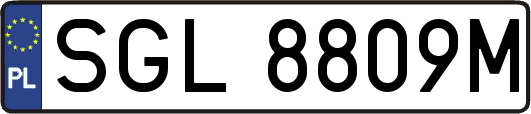 SGL8809M