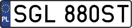 SGL880ST