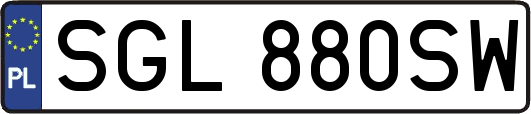 SGL880SW